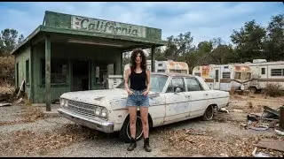 ABANDONED AMERICA!! You Won&rsquo;t Believe What&rsquo;s Left of These California Desert Towns