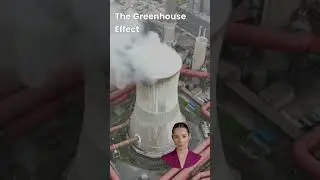 &lrm;What is climate change the greenhouse effect visible change human and environment impact #foryou