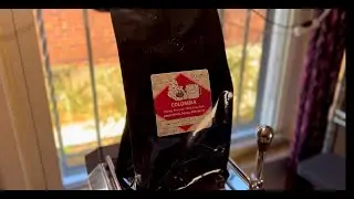 Colombia Honey Process Pink Bourbon from HappyMug #coffeebeans #espresso