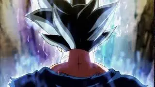 Goku Awakened