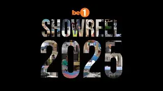 Be 1 Digital marketing: ShowReel за 2025 година