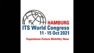 First public flight of the VoloDrone at the 2021 ITS World Congress in Hamburg