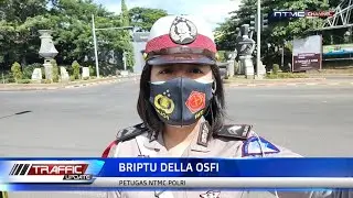 INFO TRAFFIC UPDATE BRIPTU DELLA OSFI DARI SIMPANG CIGANEA PURWAKARTA JAWA BARAT