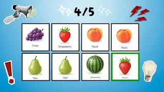 Interactive Say It On Beat Challenge Fun Brain Training Game