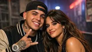 MC Davo  & Camila Cabello - Latina Real 🌹 Dueto AI Latino, Latin Pop Hip Hop 2026