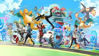Edisi Nyobain Game Pokemon Go