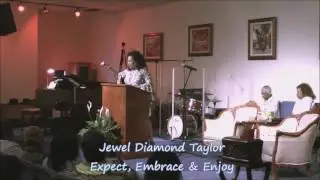 Jewel Diamond Taylor  - What Are You Thinking?