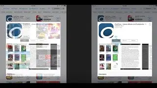Apple App Store: Hoopla, Overdrive, Freading, and Freegal