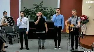 Grup Tineri - Ridica-ti patul si umbla, mi a soptit cu vocea-i blanda!