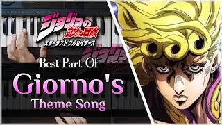 Giorno's Theme 