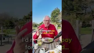 Как попросить миллионера разделить счет 😅