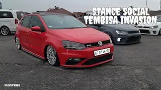 Attending Mr Jazzi Q’s Stance Social Activation Tembisa Invasion | Clean Builds, Vibes & Music!