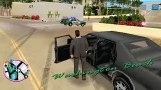 GTA Vice City game  Play video | Multiple Kills & Police Chase | GTA V Game | GTA 5