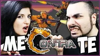 ME CONTRA TE! Contra (1987) #Replayerinside