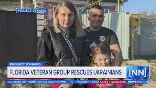 Helping in Ukraine: How Project Dynamo protects surrogate mothers | NewsNation Prime