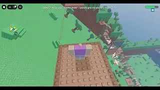 Speed run wieży glide tower(5min)