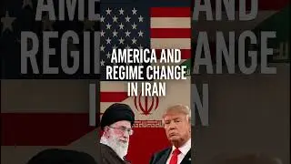 U.S. Influence on Regime Change in Iran