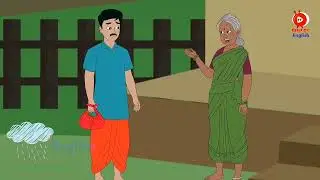 A beautiful Story Part 1 listen and learn English with cartoon videos #animation #cartoonenglish