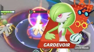 gardevoir||pokemon unite
