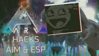ARK HACK | ARK SURVIVAL EVOLVED PC HACK & CHEATS | AIMBOT, ESP, LOOT | ARK SURVIVAL ALL UNLOCK DLC