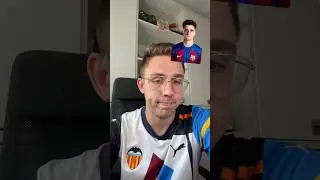 EL VALENCIA INTENTA FICHAR A PAU VICTOR ⚽️|#futbol #valenciacf #mestalla #futbolshorts