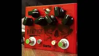 Darta Effects Handmade Shop - Rampage + POD HD 500X
