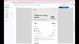 ReceiptOrg: Scan Receipts from Any Website in Seconds