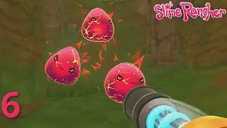 [Slime Rancher] Tutorial - The Moss Blanket! Ep.6 (Let's Play / Gameplay / Playthrough)