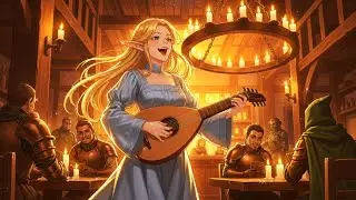 Medieval Bardcore Ambience 🎶 | Relaxing Celtic Music for Work & Studymusic