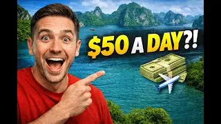 Top 5&nbsp;SHOCKINGLY&nbsp;Cheapest Countries to Travel in 2026|Travel Under $50/Day 🌍✈️
