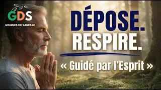 Esprit Saint, Guide Mes Pas D&egrave;s l'Aube | Pri&egrave;re Puissante du Matin
