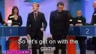 German Game Show.
