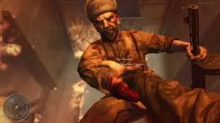 Call of Duty 5 World At War Campaign Vendetta veteran mode