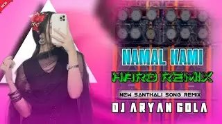 NAMAL KAMI NEW SANTHALI TRADITIONAL VIDEO SONG DJ ARYAN GOLA HARD REMIX DJ SARZEN  CKP HIT SONG