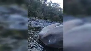 📌 Cascadas las Turbinas - Pinto Chillan