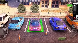 Car Parking Pro - park & Drive 3D Game simulator
