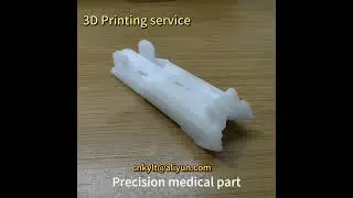 Skin stapler suture nail box by 3D printing