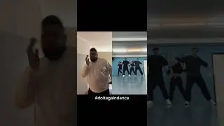 Do it again dance!