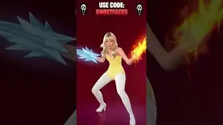 Sabrina Carpenter - Half-Cold Half-Hot - Fortnite Dance Emote #fortnite #fortnitedances