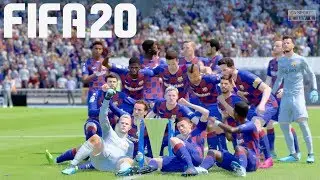 FIFA 20 ROAD TO DIVISION 1 PART 55 - DIVISION 1 TITLE MATCH - FIFA 20 Online Seasons Gameplay