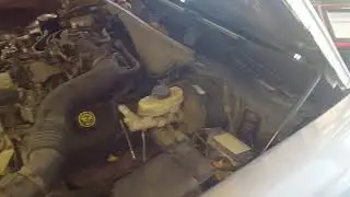 P0231 Fuel Pump Relay Grand Marquis/Crown Vic