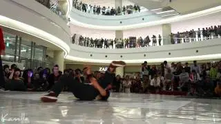 Round Of 16 6_ ANT & Jasper VS Last For One