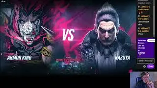 Tekken 8 Ranked and Cigar Day 129