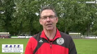 Fußball Bezirksliga: SC Rinteln gegen FC Stadthagen 6:2