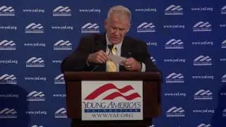 Lieutenant Colonel Oliver North USMC (Ret.)