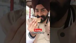 Scrappy | Softly Parody ft. Mr.Param #shorts