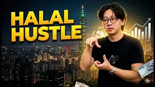 Halal Hustle: Your First Steps to Building a Business in Taiwan | Br. Ahmed Cheng