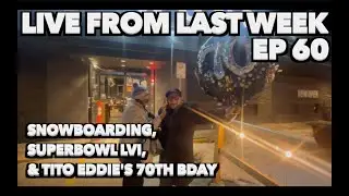 JWPOV Live From Last Week Ep 60