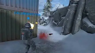 Forefront VR Multiplayer Is Absolute Chaos | PCVR Gameplay