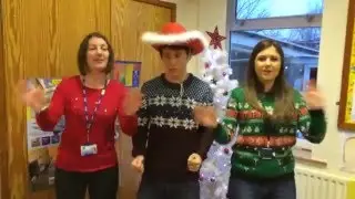Wistaston Church Lane Academy Christmas 2015